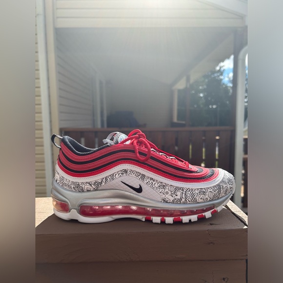 NIKE airmax 97 x Jayson Tatum “Saint Louis roots” - Picture 10 of 12